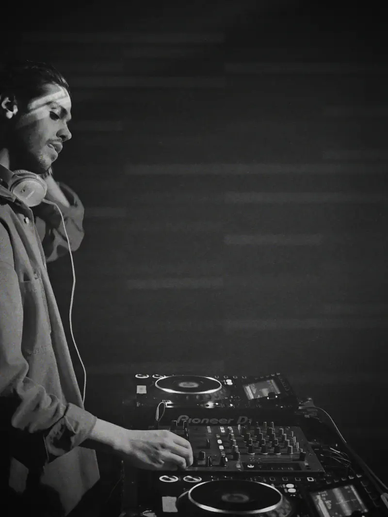 La Rose MTL Electronic Music